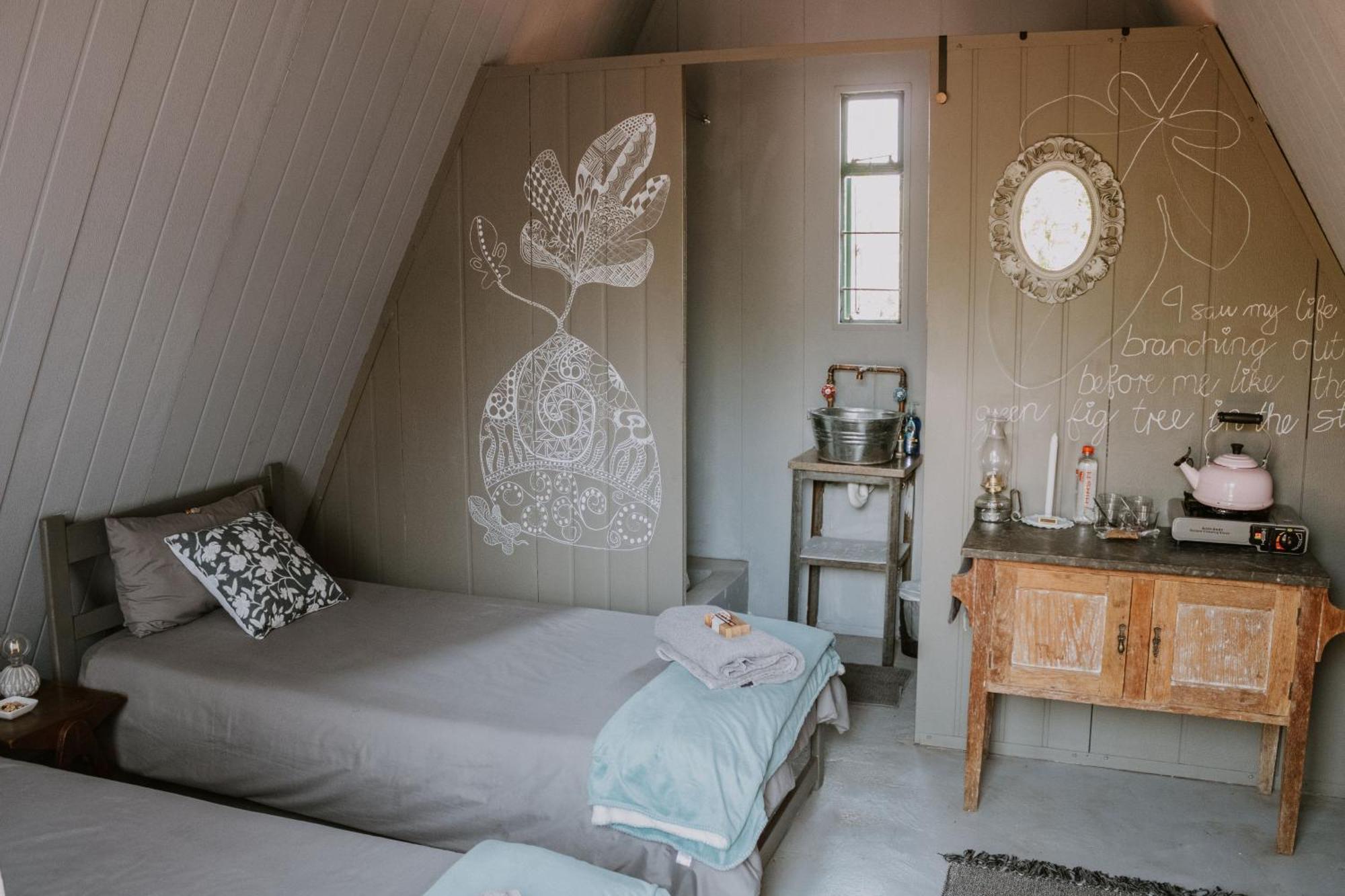 White Linen Guesthouse Tierpoort Екстериор снимка