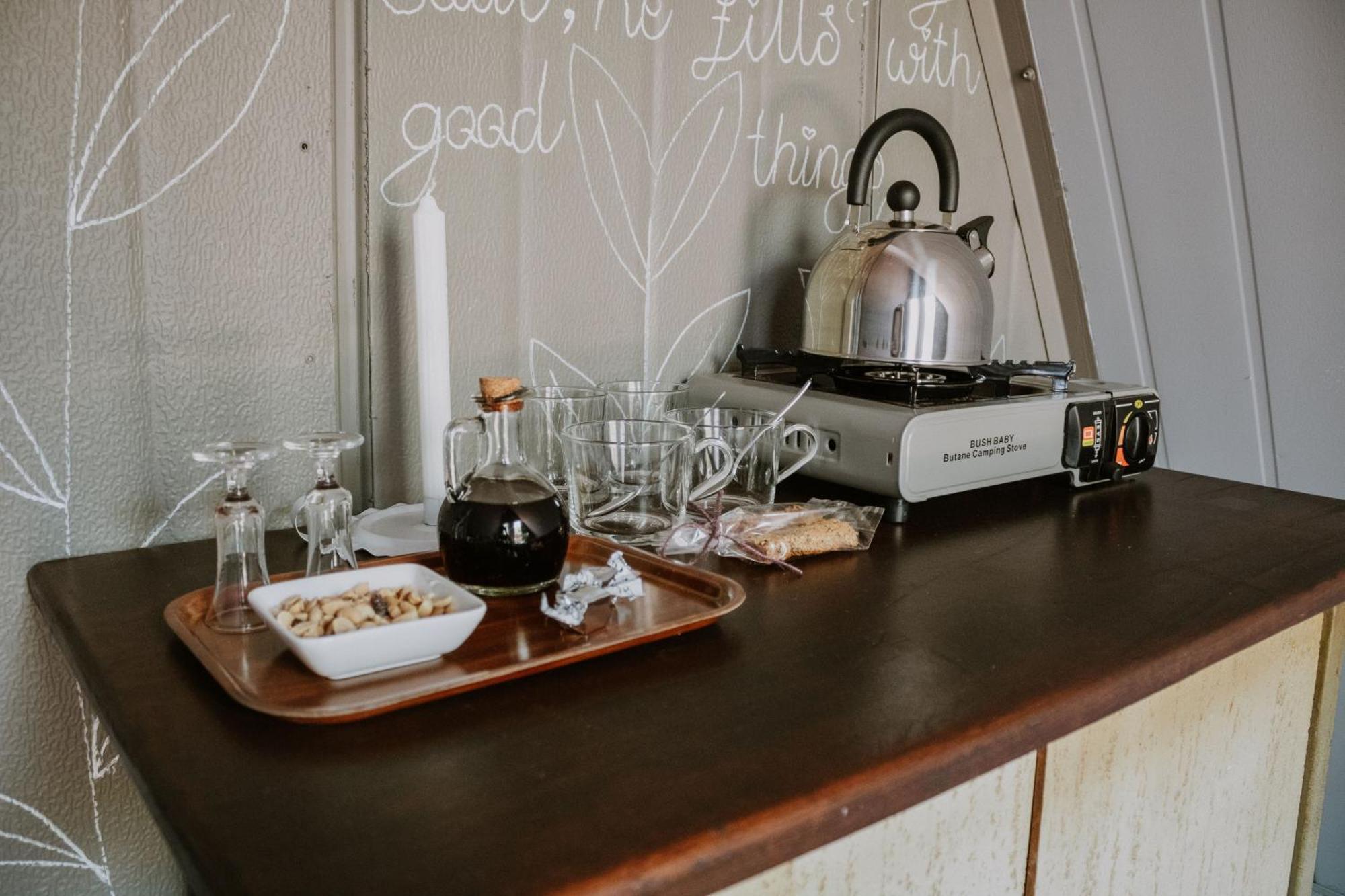 White Linen Guesthouse Tierpoort Екстериор снимка