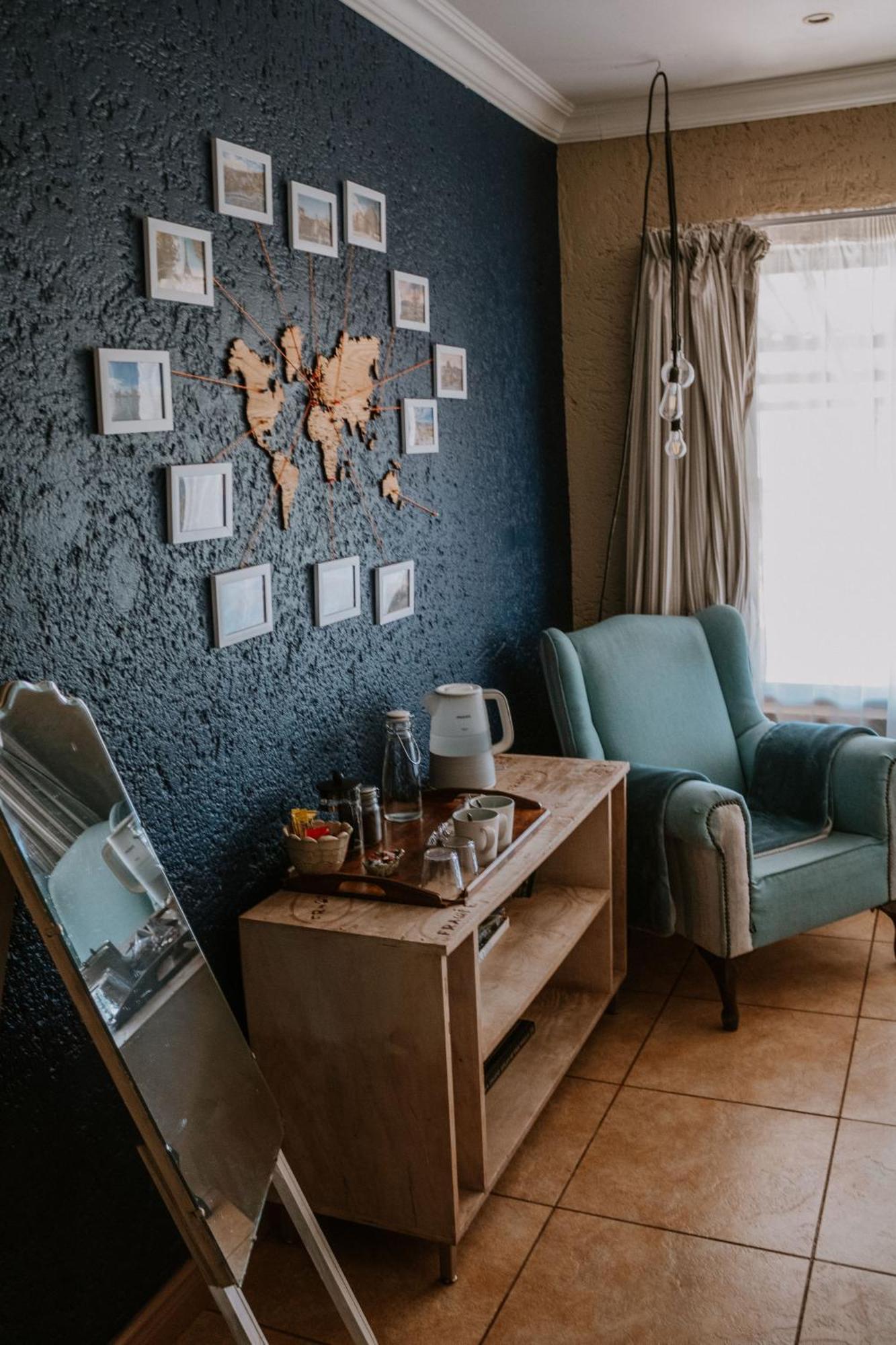 White Linen Guesthouse Tierpoort Екстериор снимка