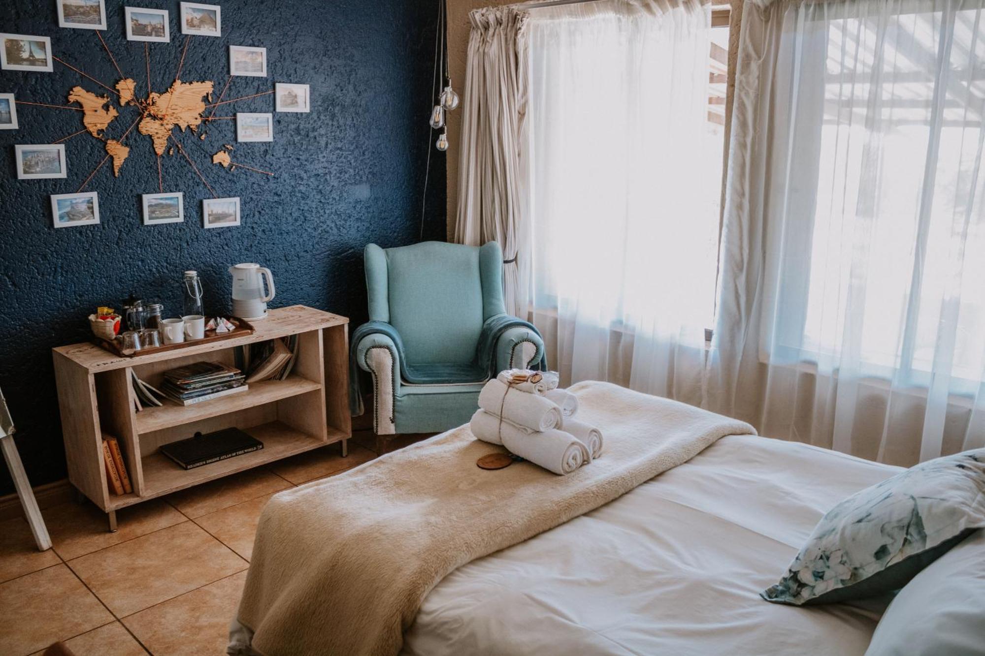 White Linen Guesthouse Tierpoort Екстериор снимка