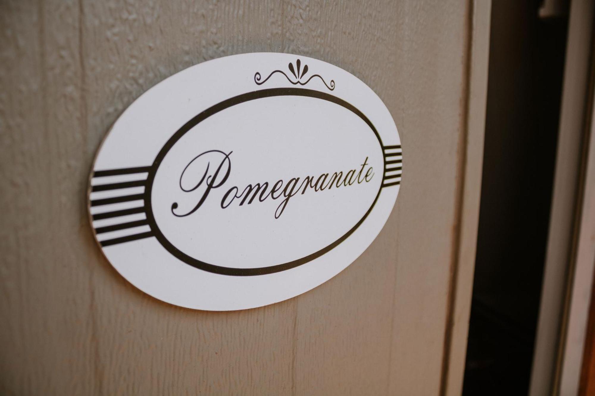 White Linen Guesthouse Tierpoort Екстериор снимка