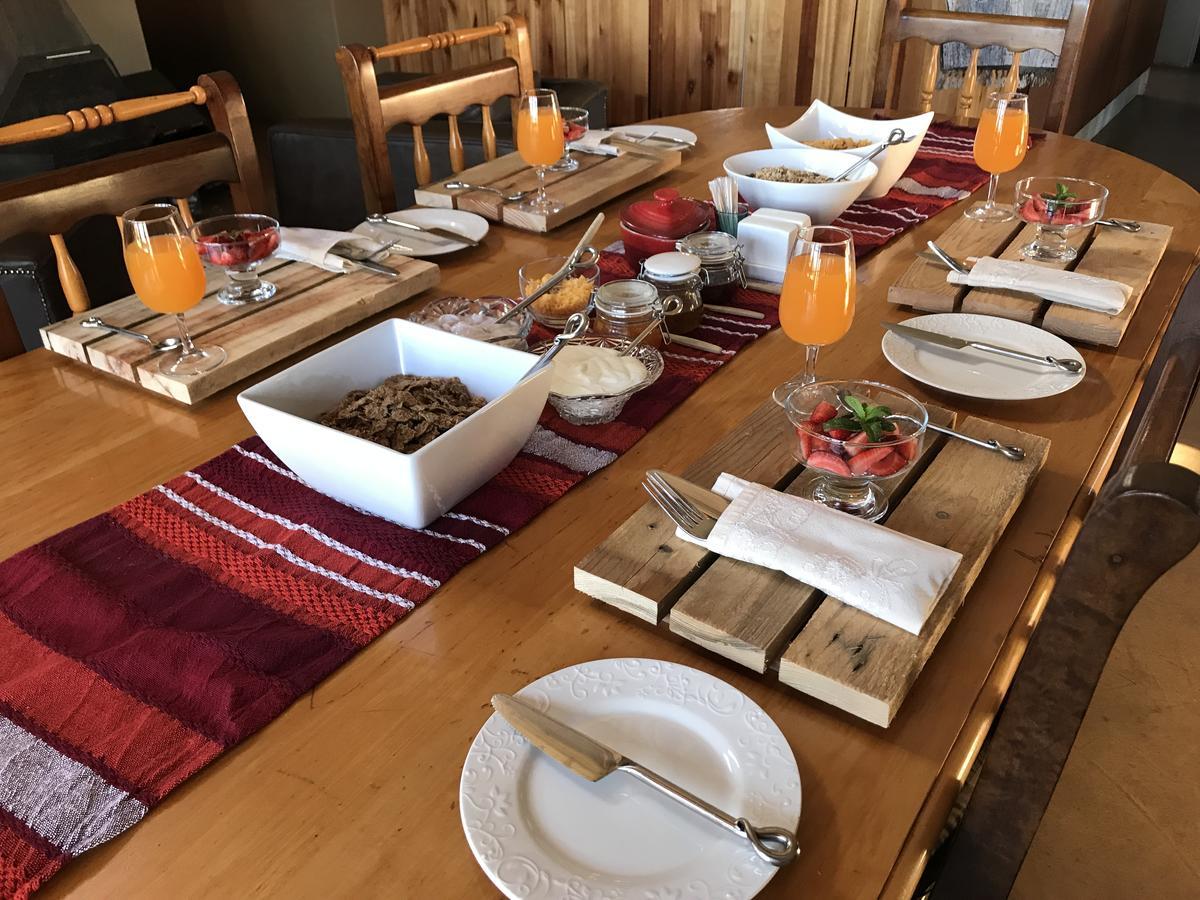 White Linen Guesthouse Tierpoort Екстериор снимка